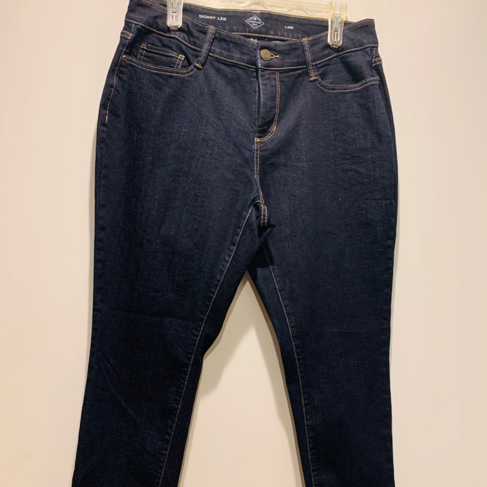 Jeans skinny leg
